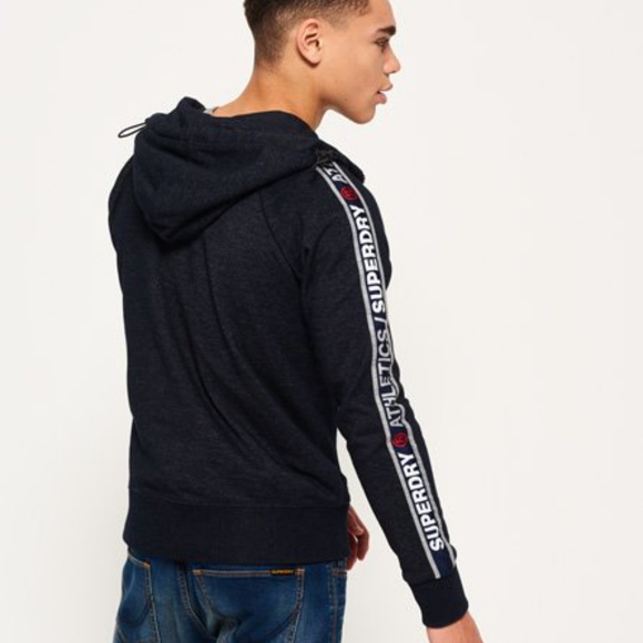 superdry stadium hoodie
